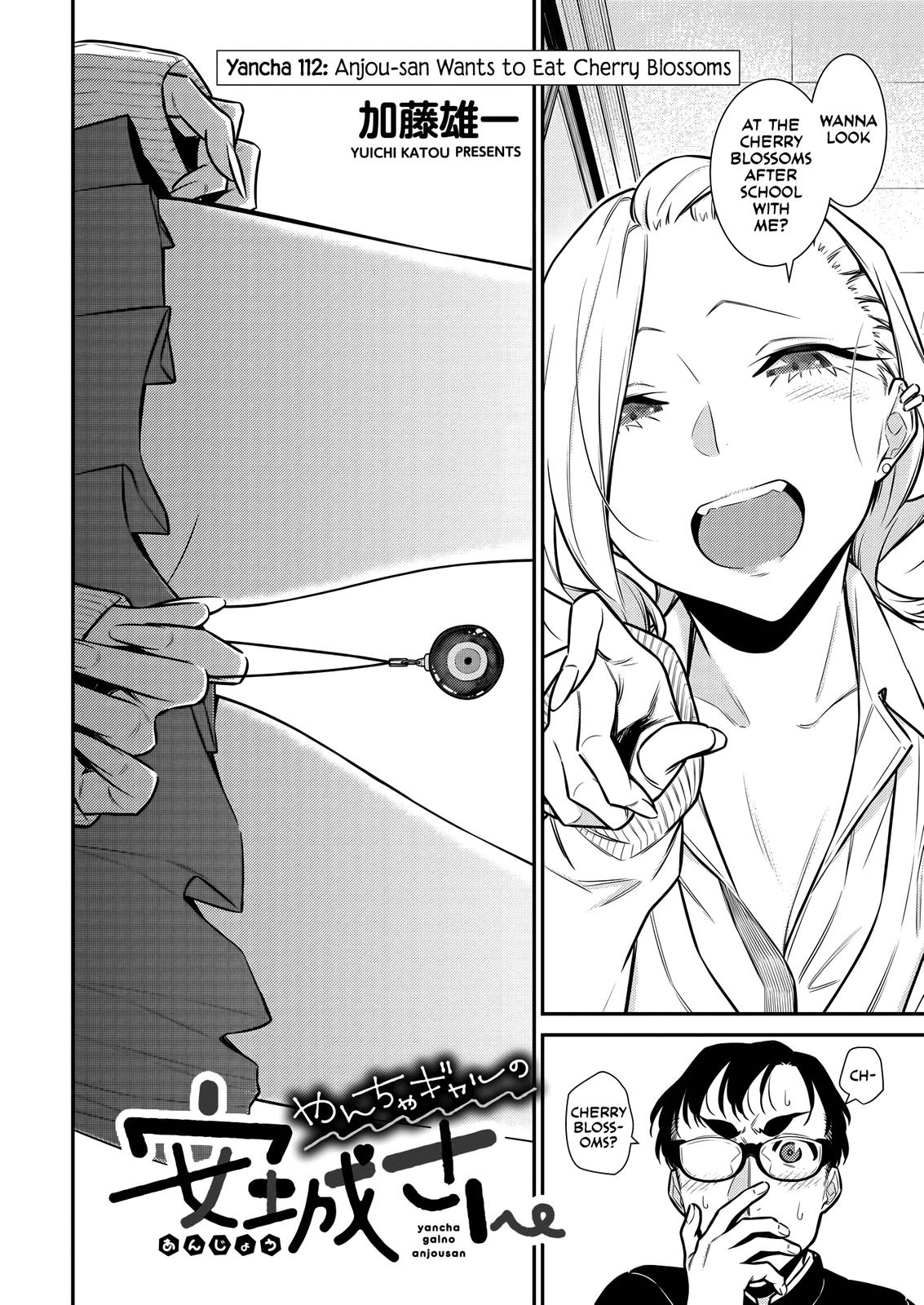 Read Anjo the Mischievous Gal Manga Online