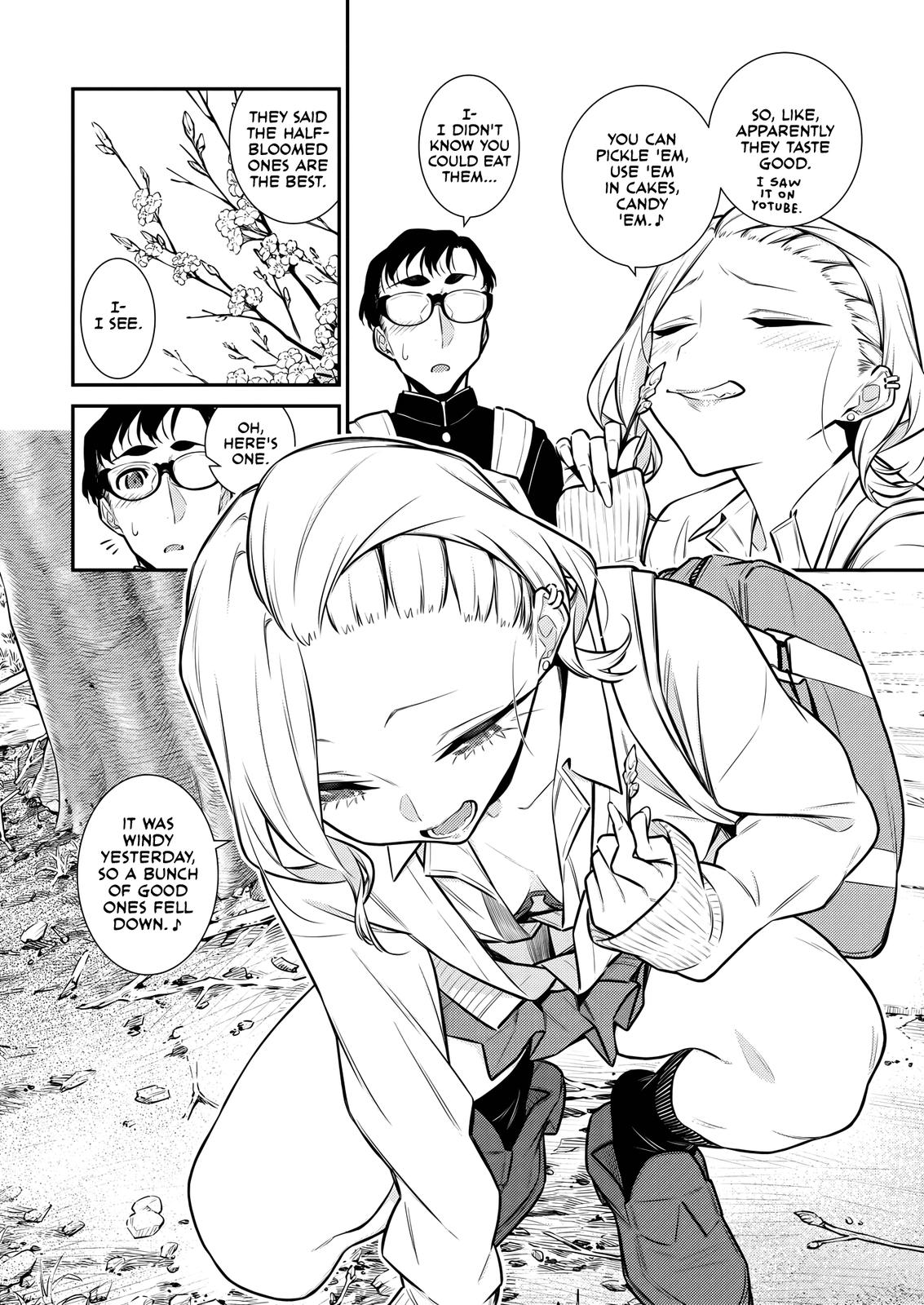 Read Anjo the Mischievous Gal Manga Online