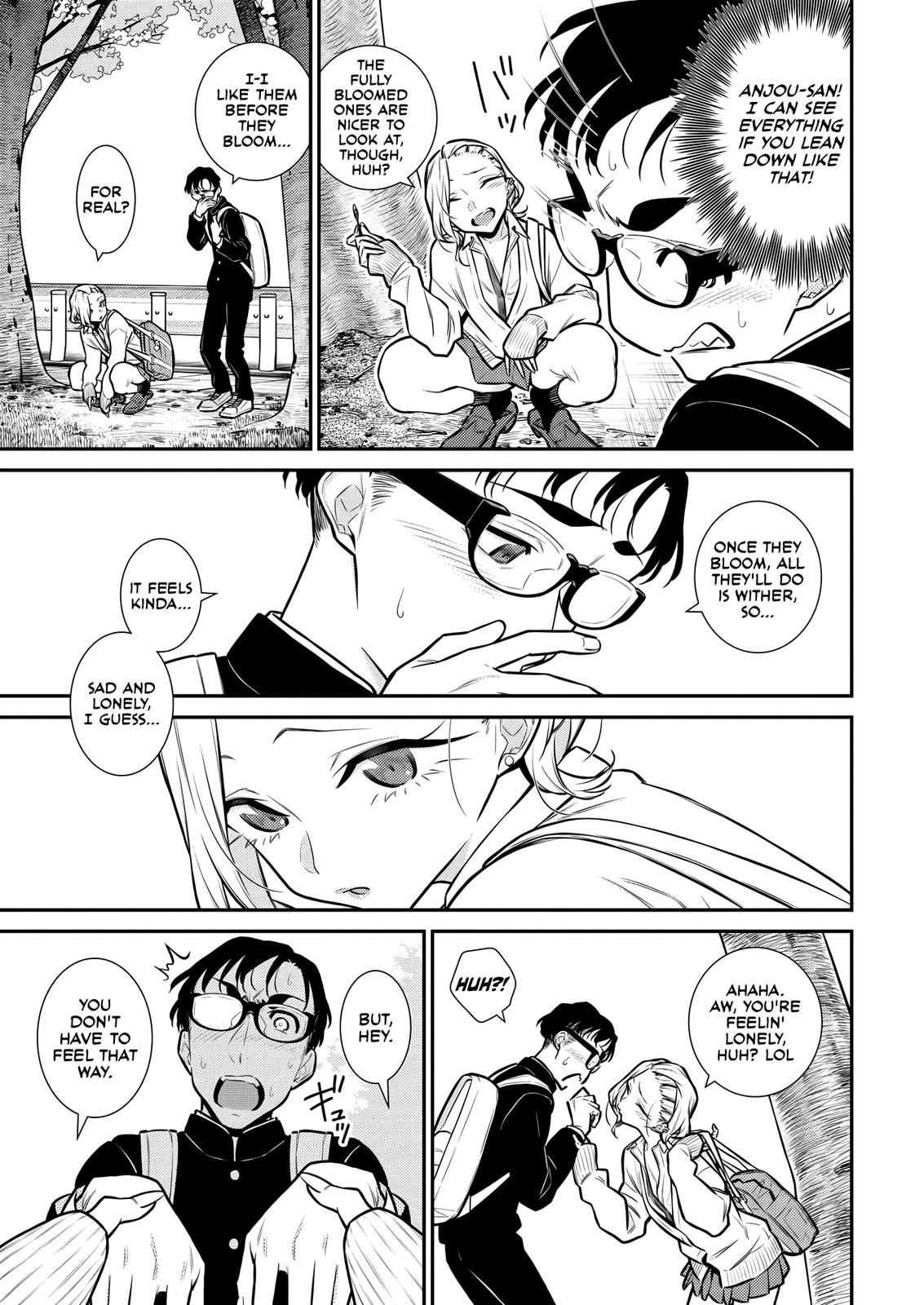 Read Anjo the Mischievous Gal Manga Online
