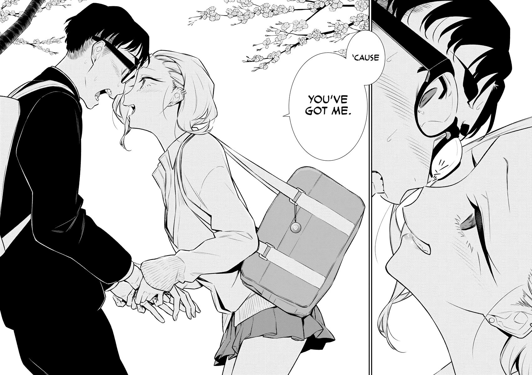 Read Anjo the Mischievous Gal Manga Online