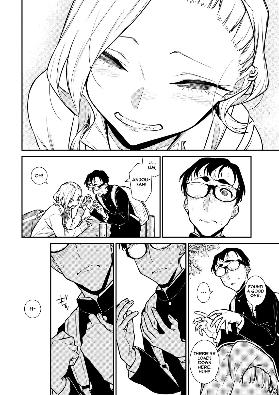 Read Anjo the Mischievous Gal Manga Online