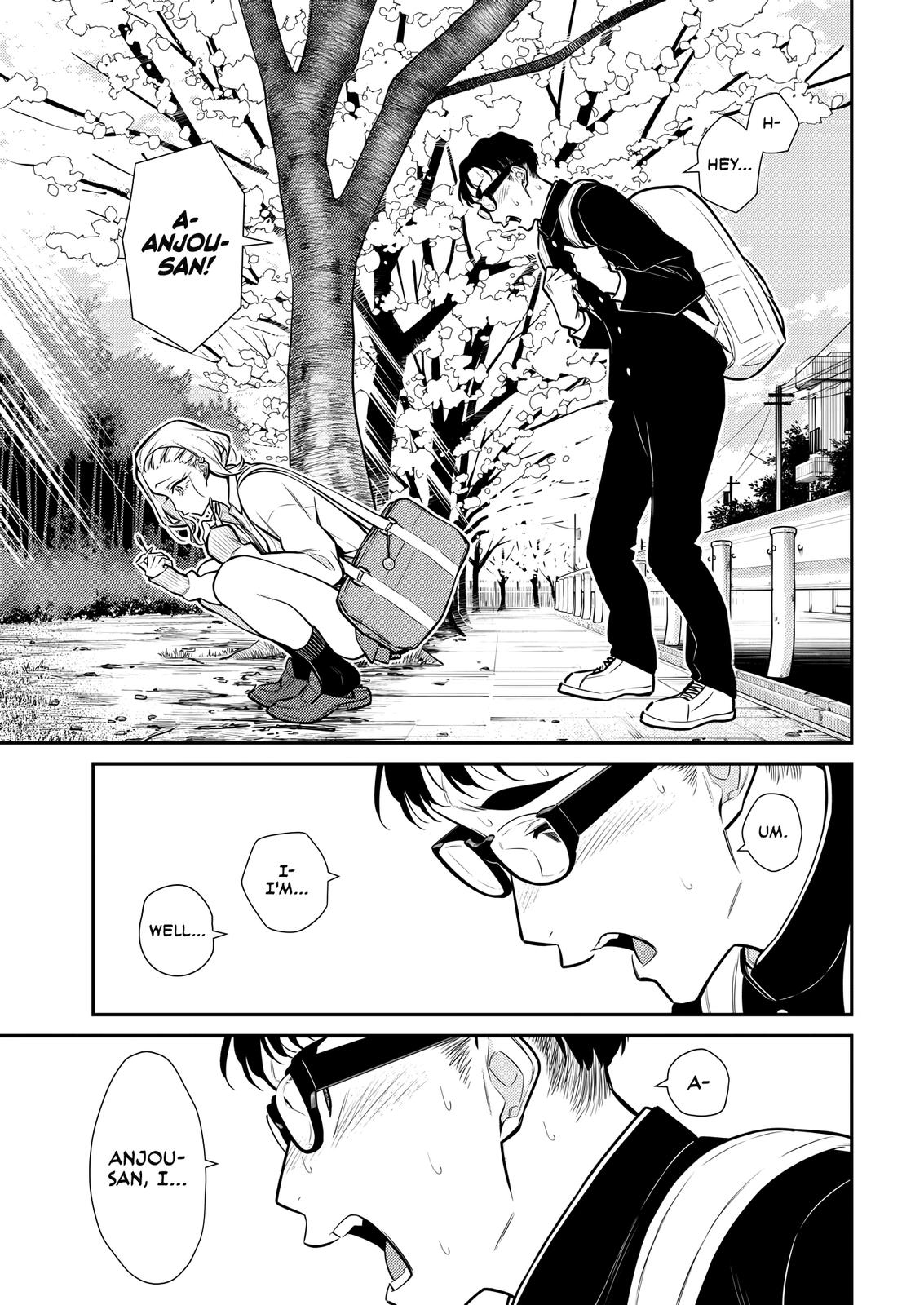 Read Anjo the Mischievous Gal Manga Online