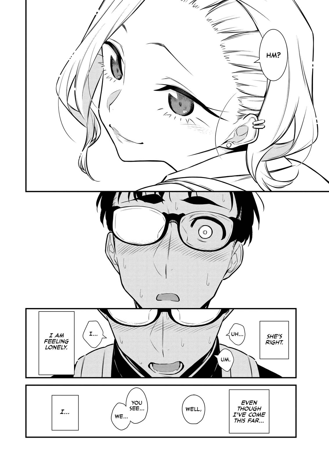 Read Anjo the Mischievous Gal Manga Online