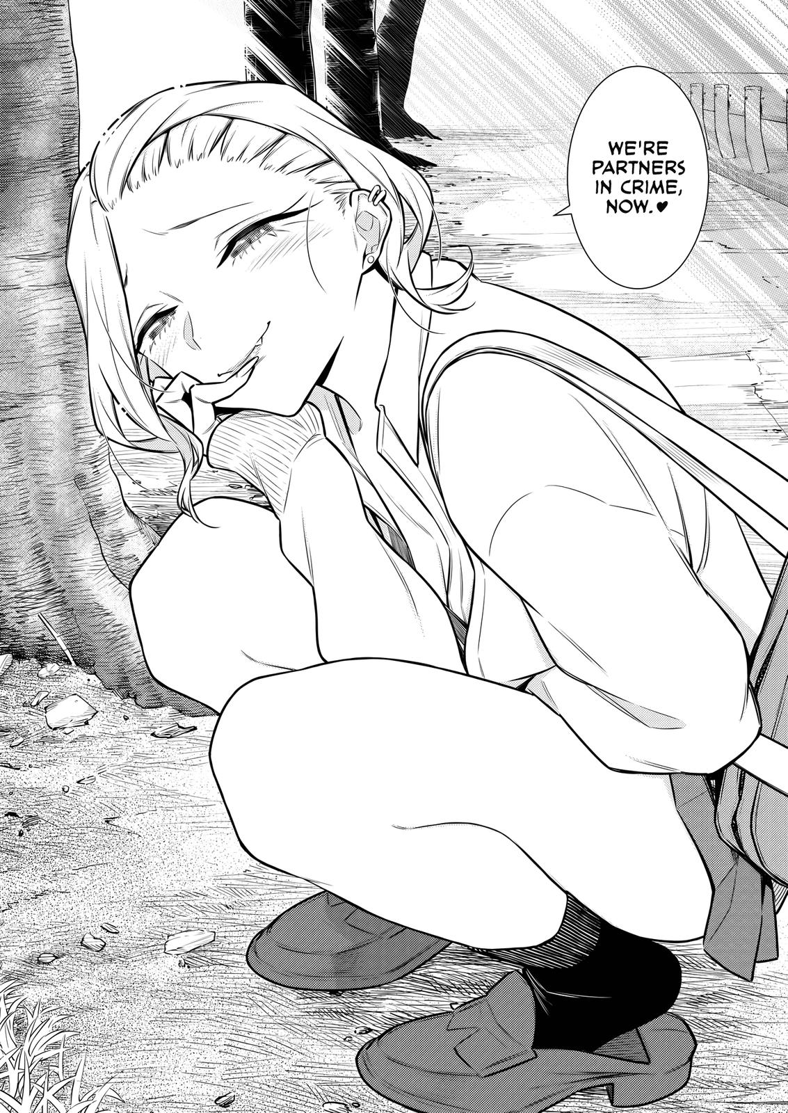 Read Anjo the Mischievous Gal Manga Online