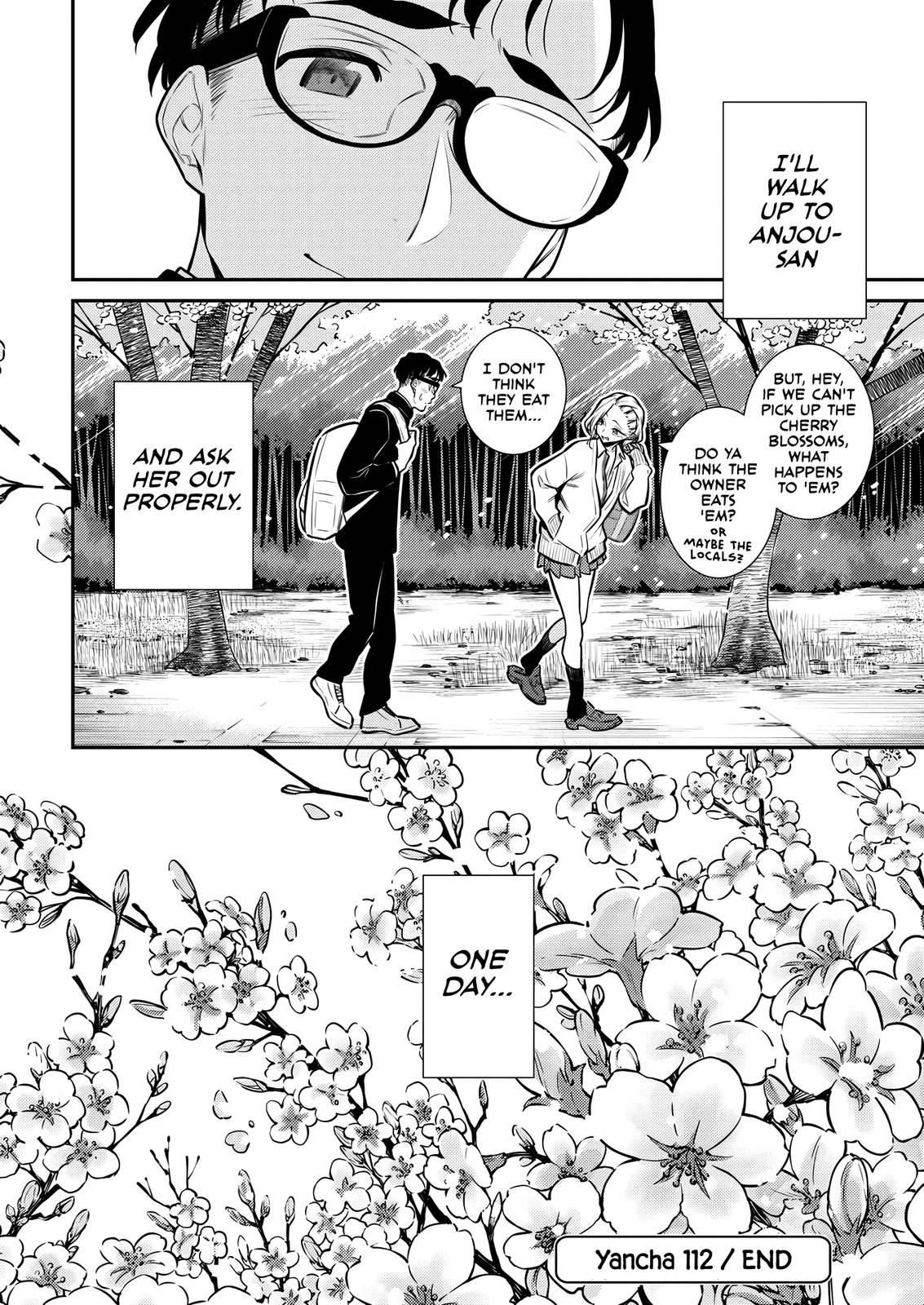 Read Anjo the Mischievous Gal Manga Online