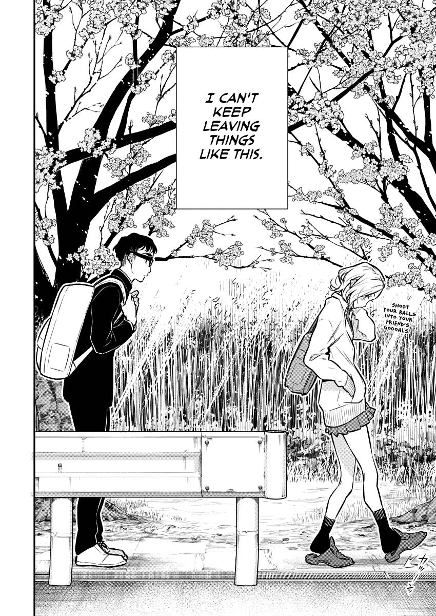 Read Anjo the Mischievous Gal Manga Online