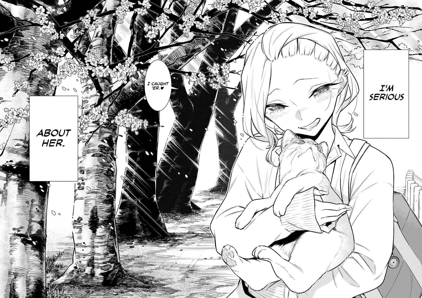 Read Anjo the Mischievous Gal Manga Online