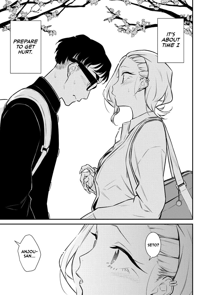 Read Anjo the Mischievous Gal Manga Online
