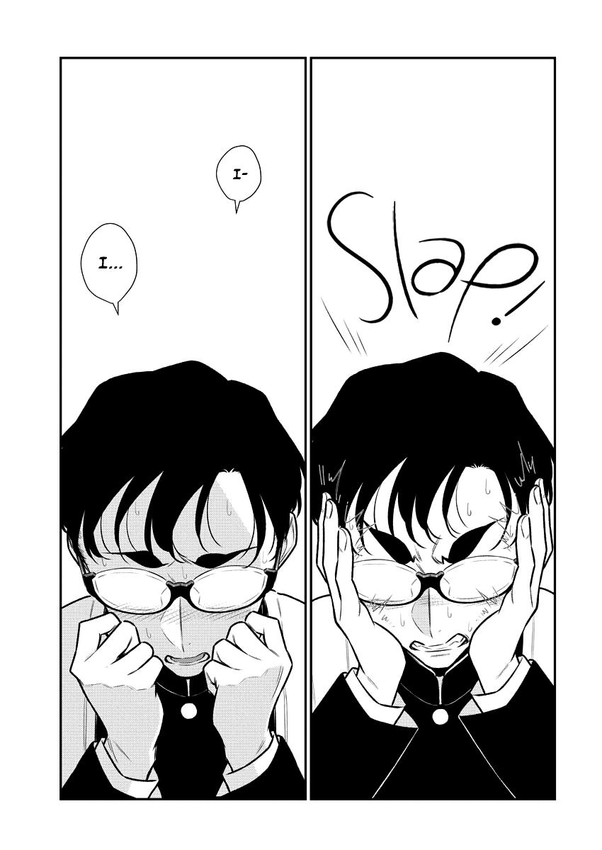 Read Anjo the Mischievous Gal Manga Online