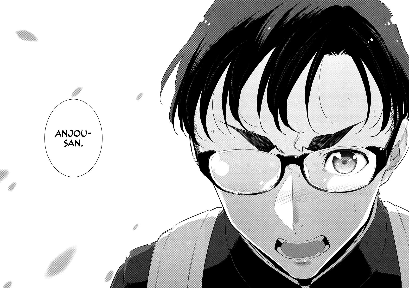 Read Anjo the Mischievous Gal Manga Online