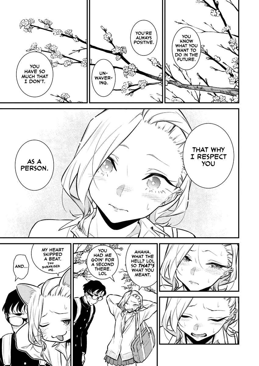 Read Anjo the Mischievous Gal Manga Online
