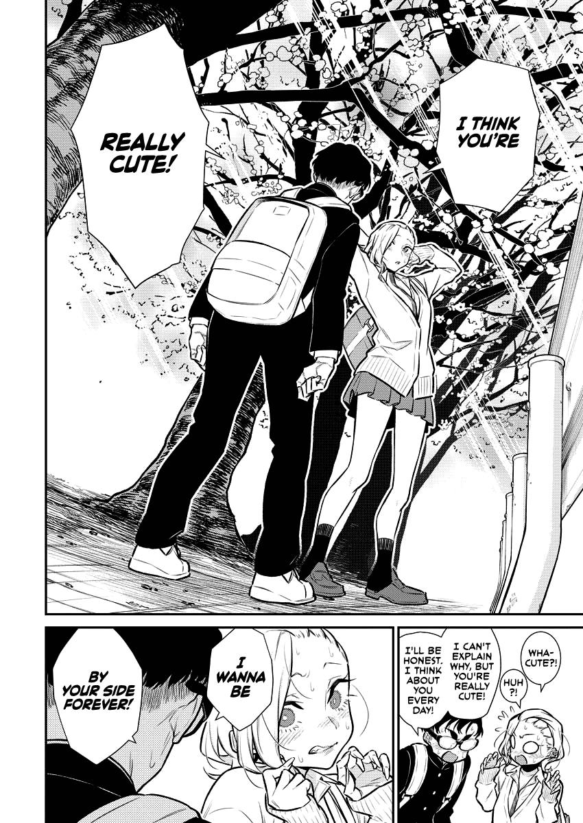 Read Anjo the Mischievous Gal Manga Online