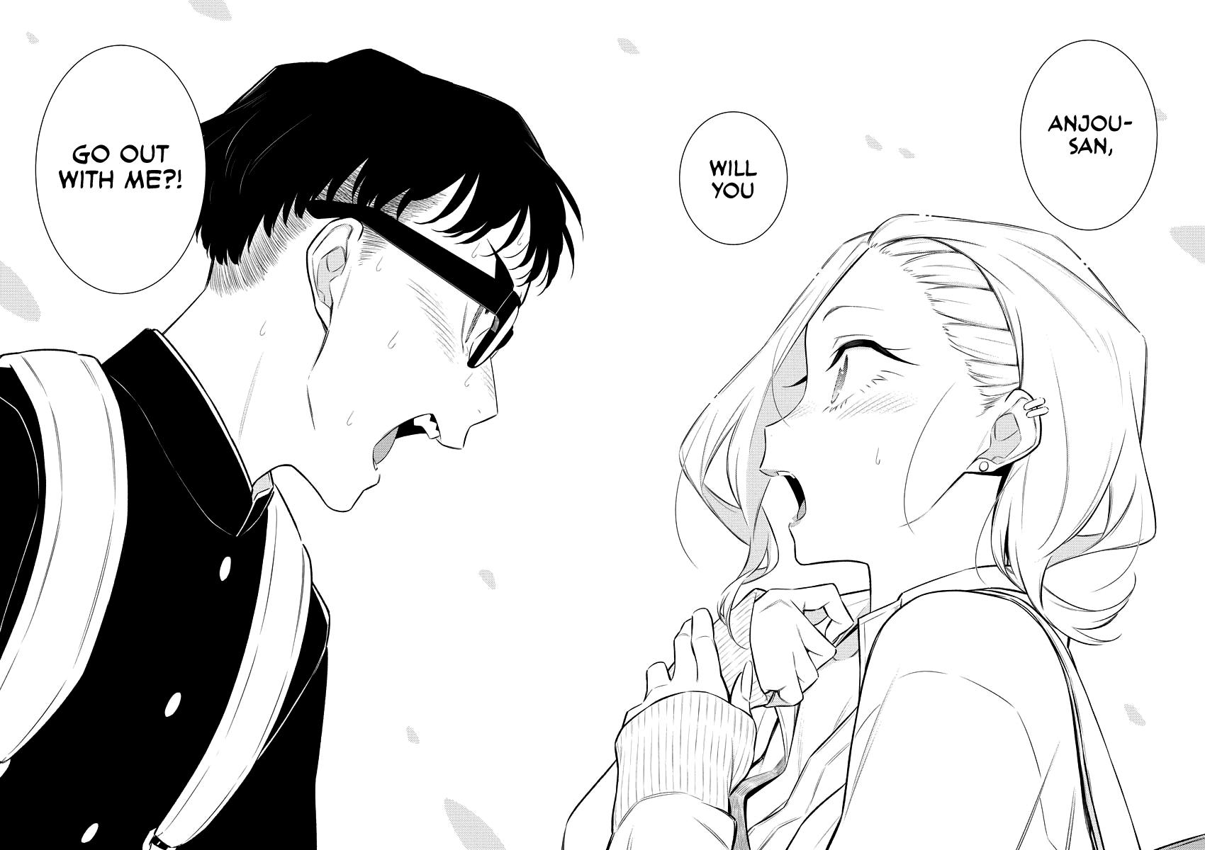 Read Anjo the Mischievous Gal Manga Online