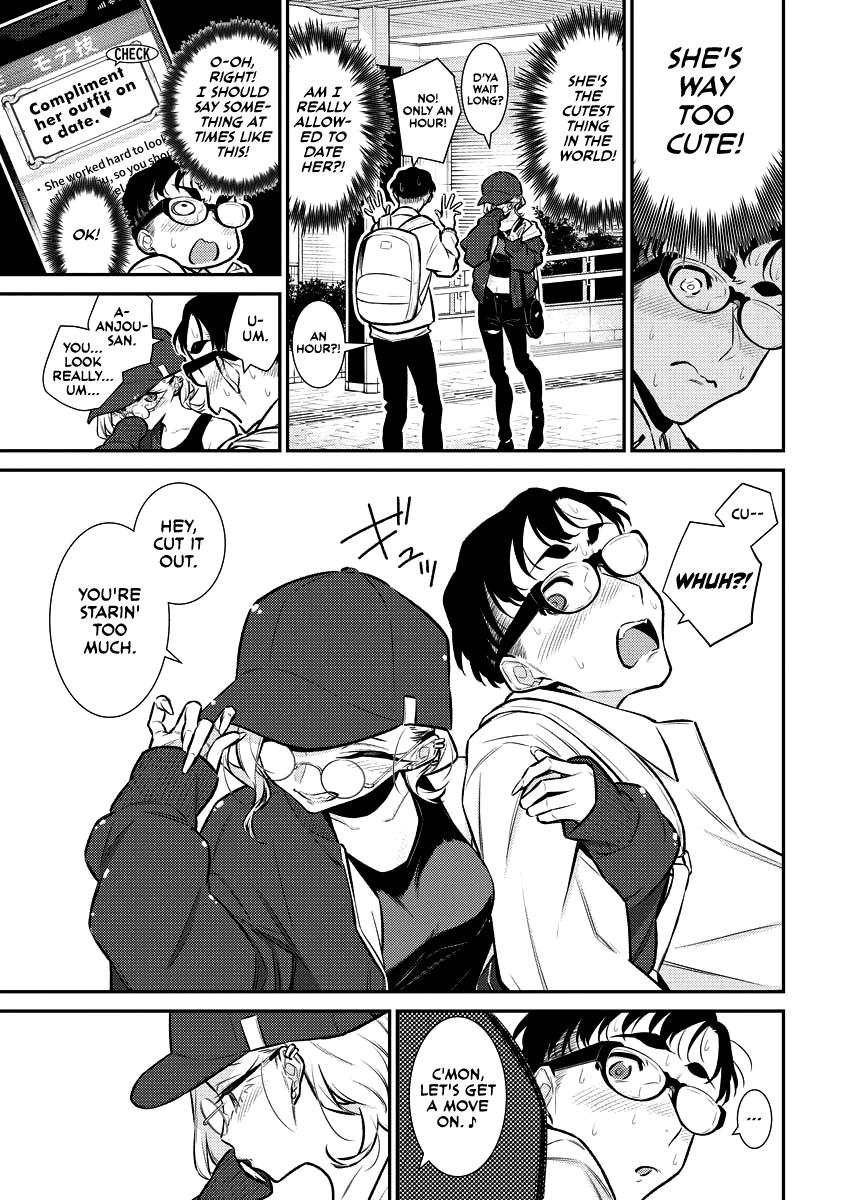 Read Anjo the Mischievous Gal Manga Online