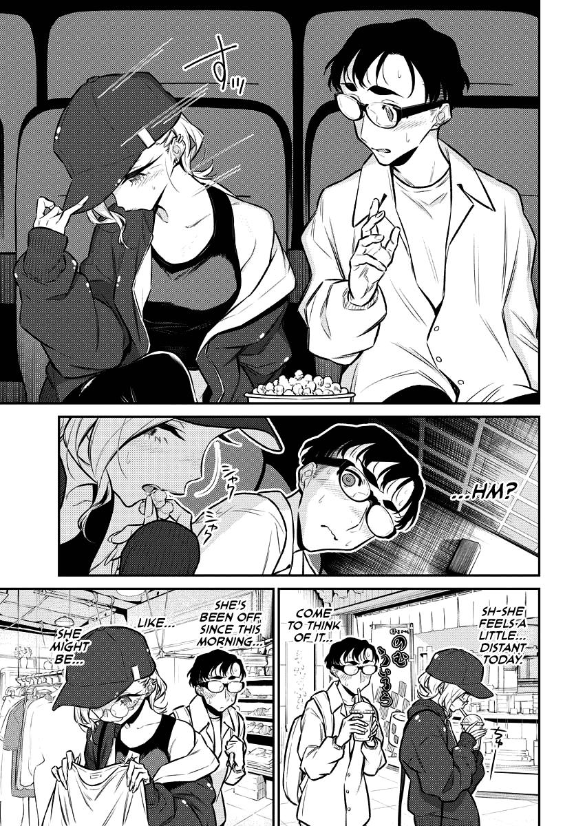 Read Anjo the Mischievous Gal Manga Online