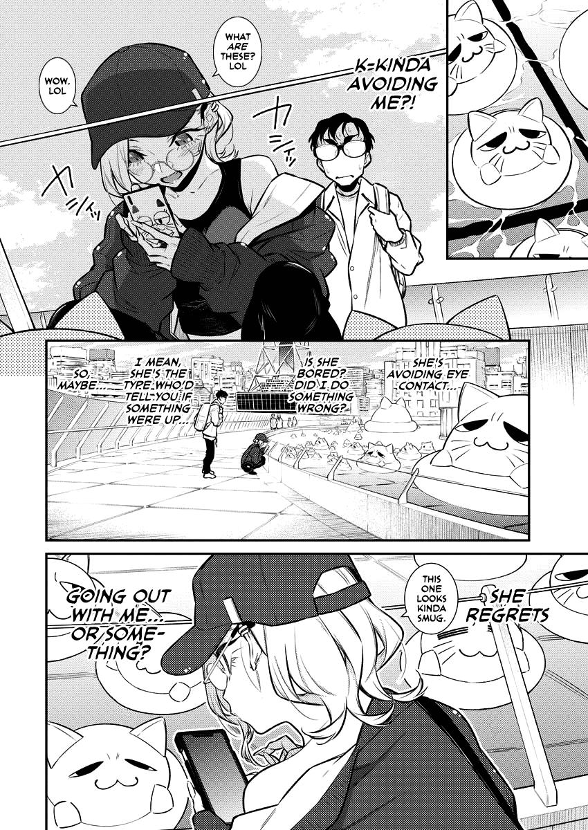 Read Anjo the Mischievous Gal Manga Online