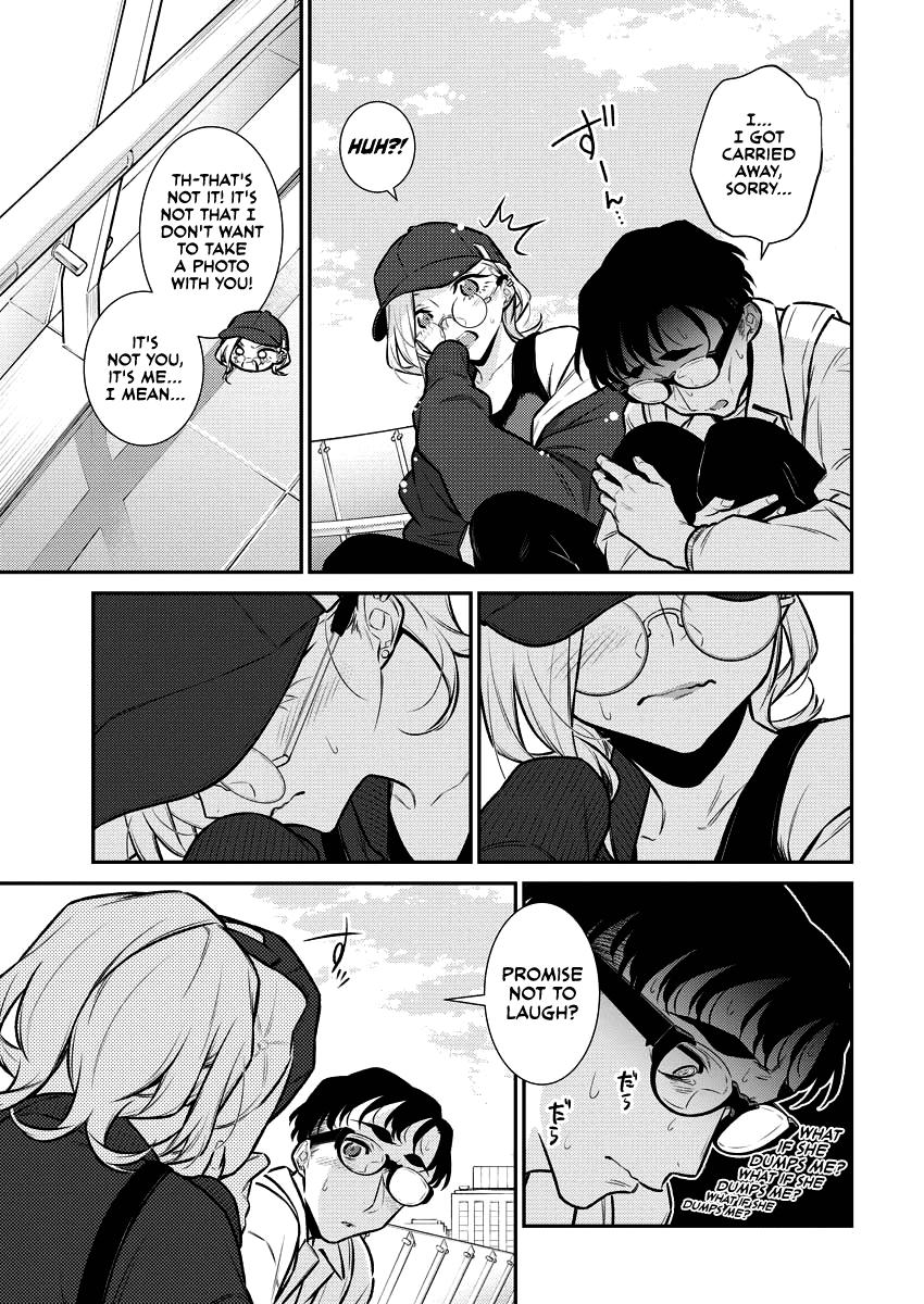 Read Anjo the Mischievous Gal Manga Online