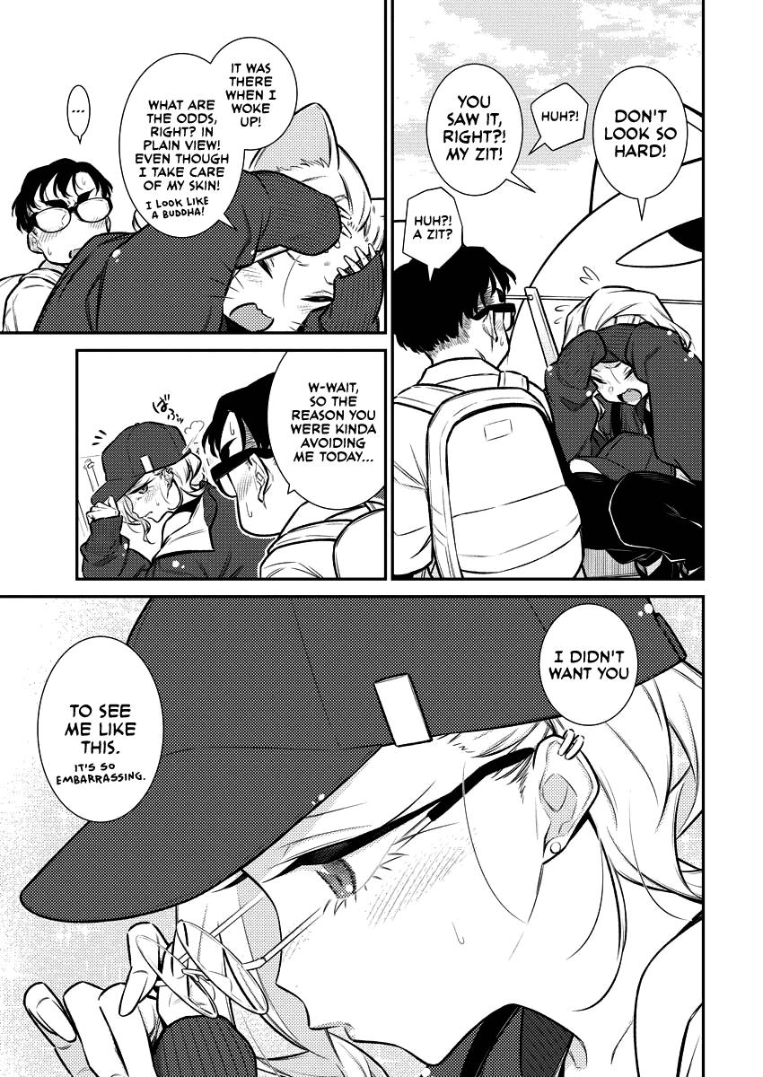 Read Anjo the Mischievous Gal Manga Online