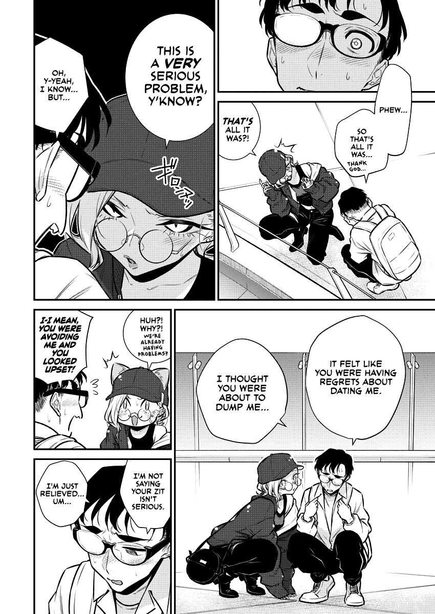 Read Anjo the Mischievous Gal Manga Online