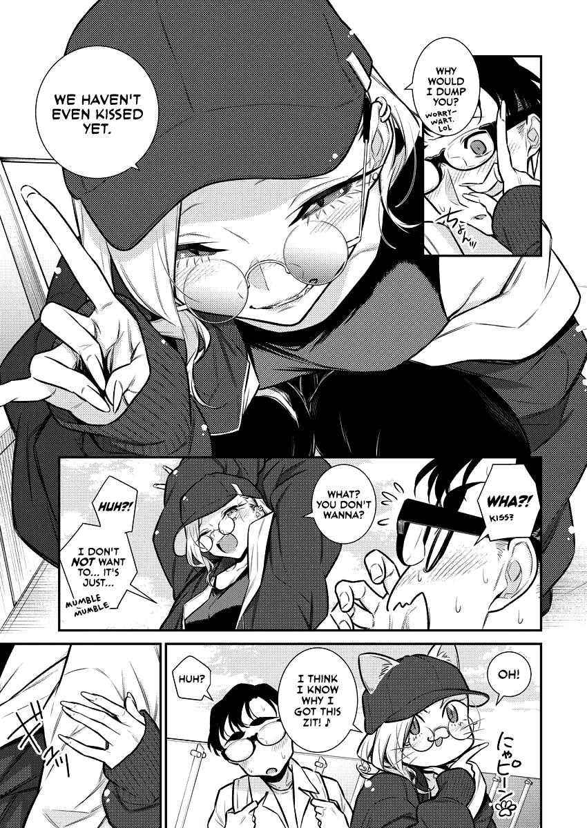 Read Anjo the Mischievous Gal Manga Online