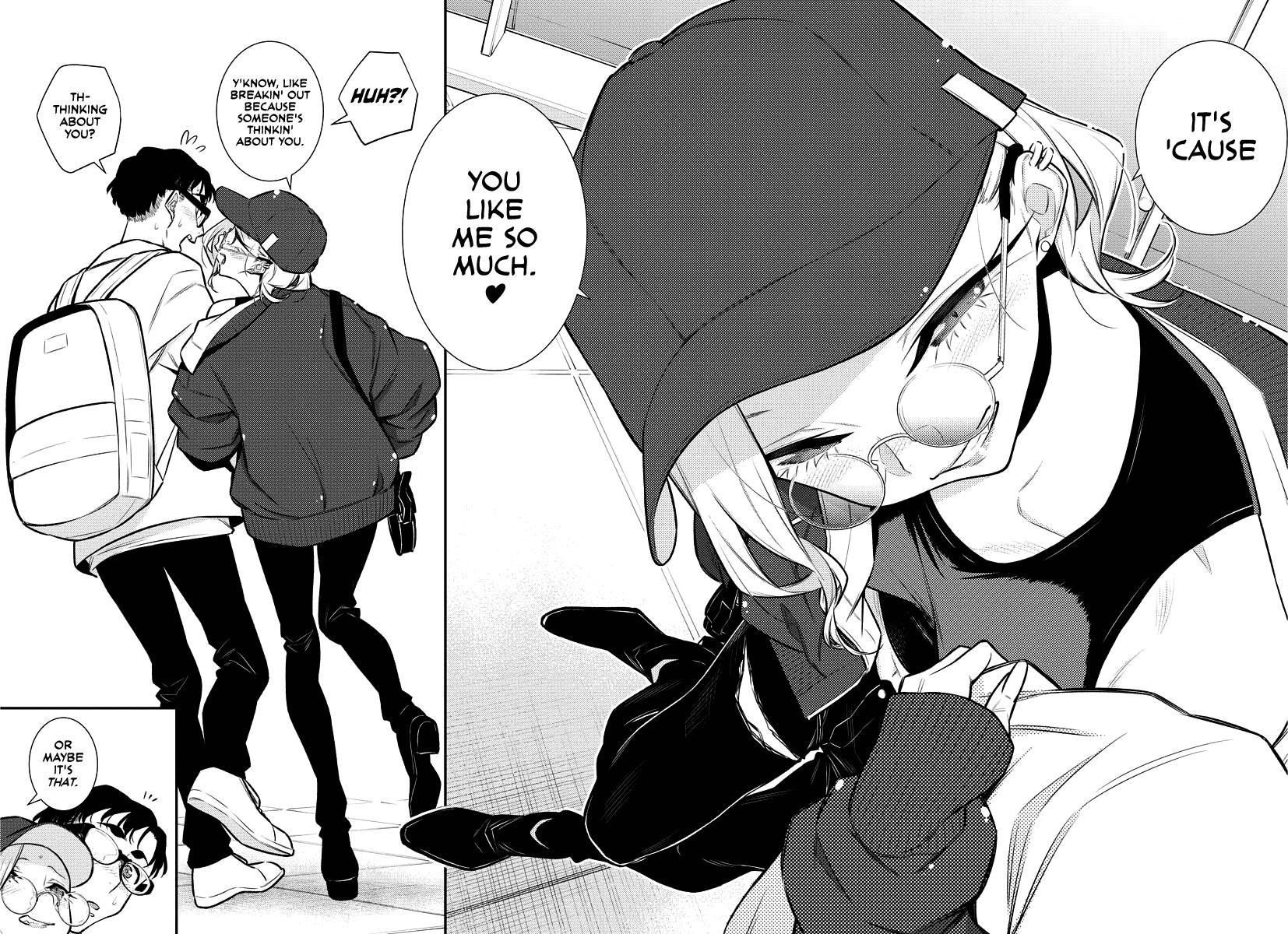 Read Anjo the Mischievous Gal Manga Online