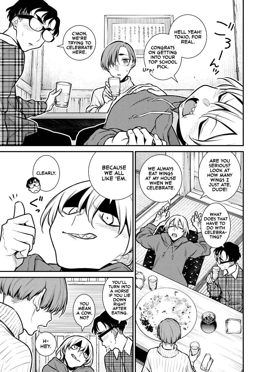 Read Anjo the Mischievous Gal Manga Online