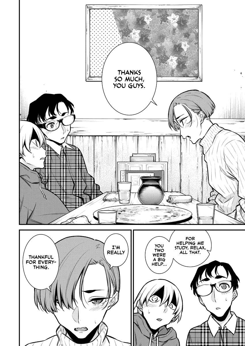 Read Anjo the Mischievous Gal Manga Online
