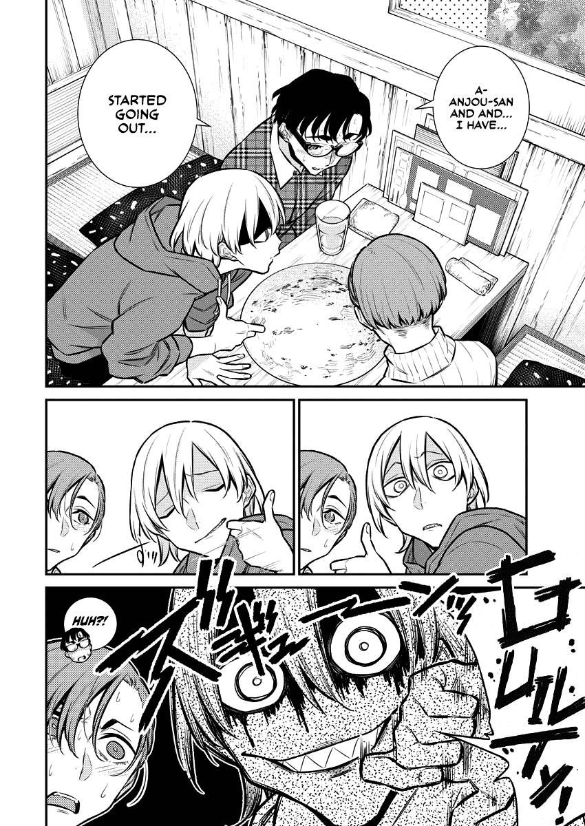 Read Anjo the Mischievous Gal Manga Online