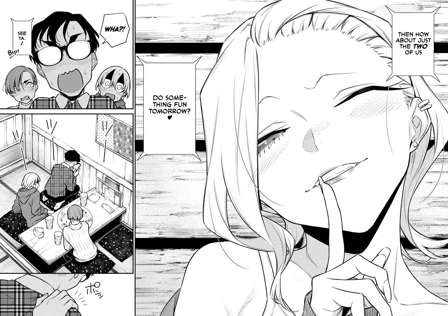 Read Anjo the Mischievous Gal Manga Online