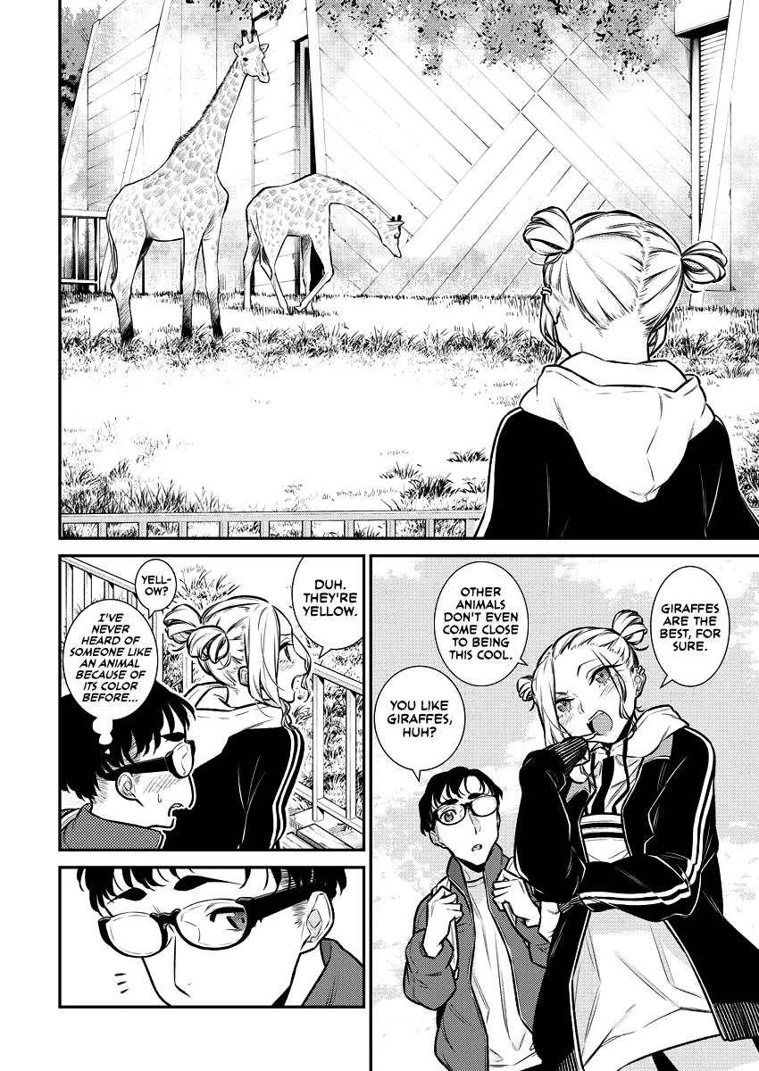 Read Anjo the Mischievous Gal Manga Online