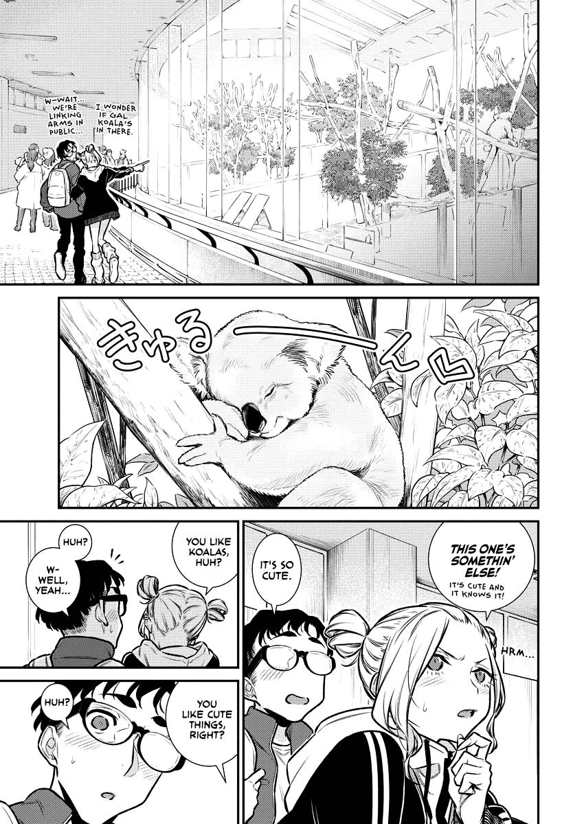 Read Anjo the Mischievous Gal Manga Online