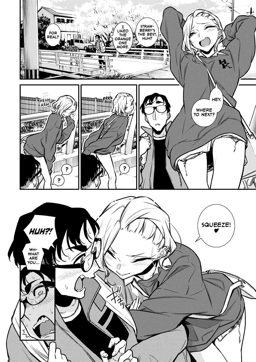 Read Anjo the Mischievous Gal Manga Online