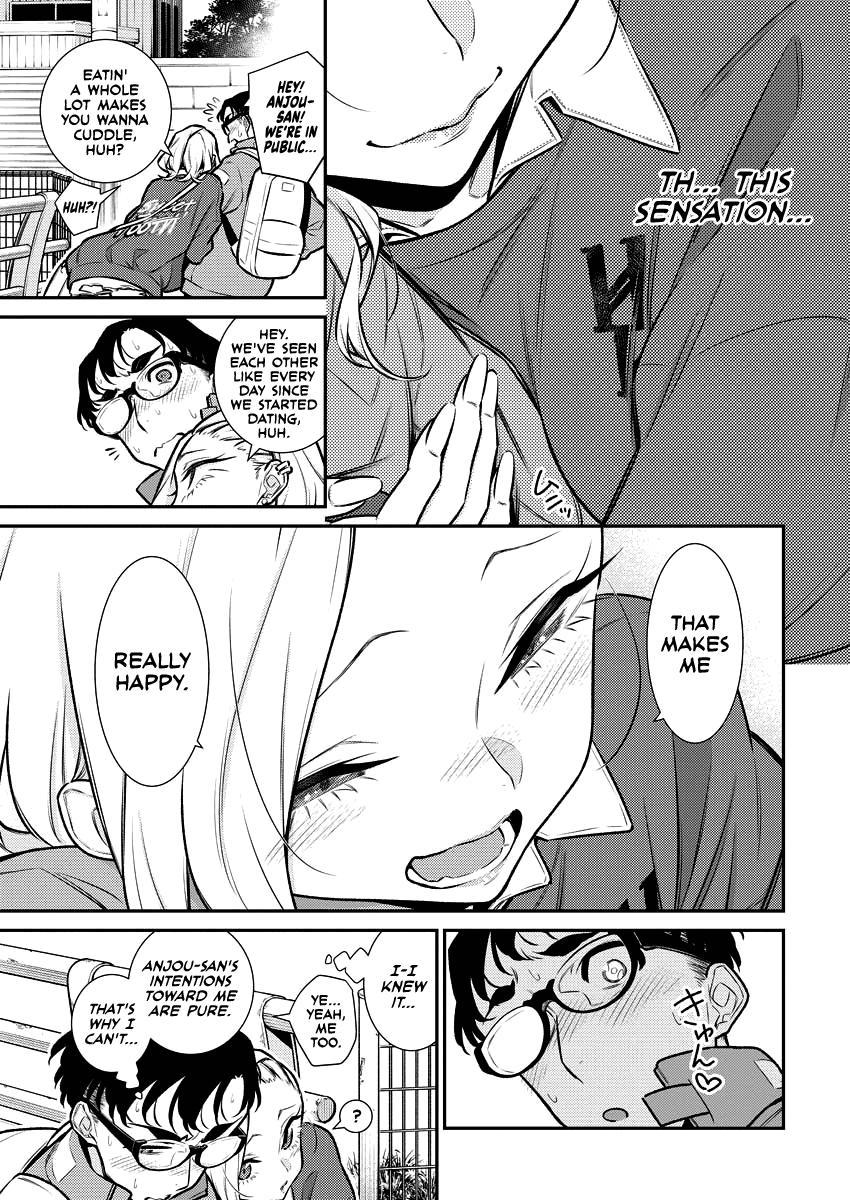 Read Anjo the Mischievous Gal Manga Online