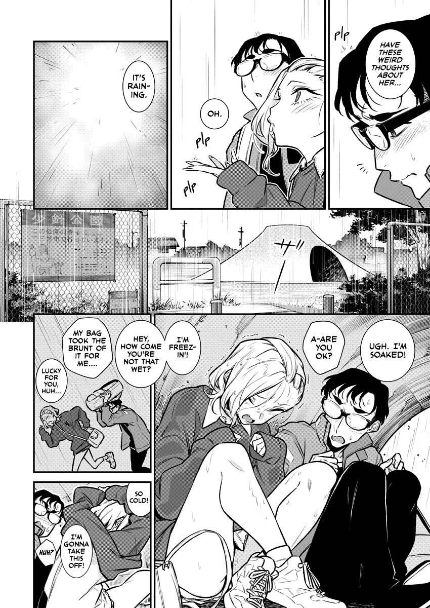 Read Anjo the Mischievous Gal Manga Online