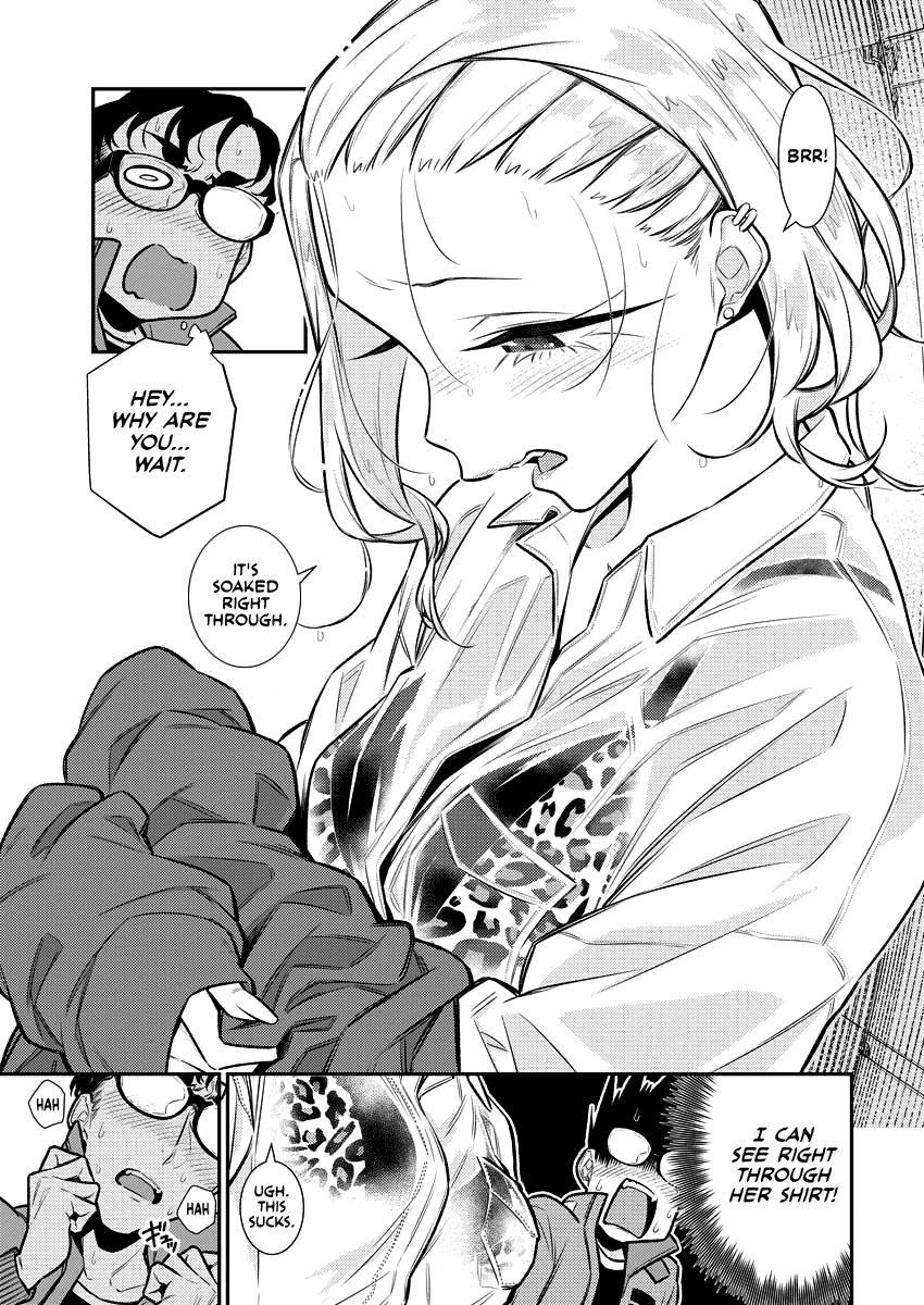 Read Anjo the Mischievous Gal Manga Online