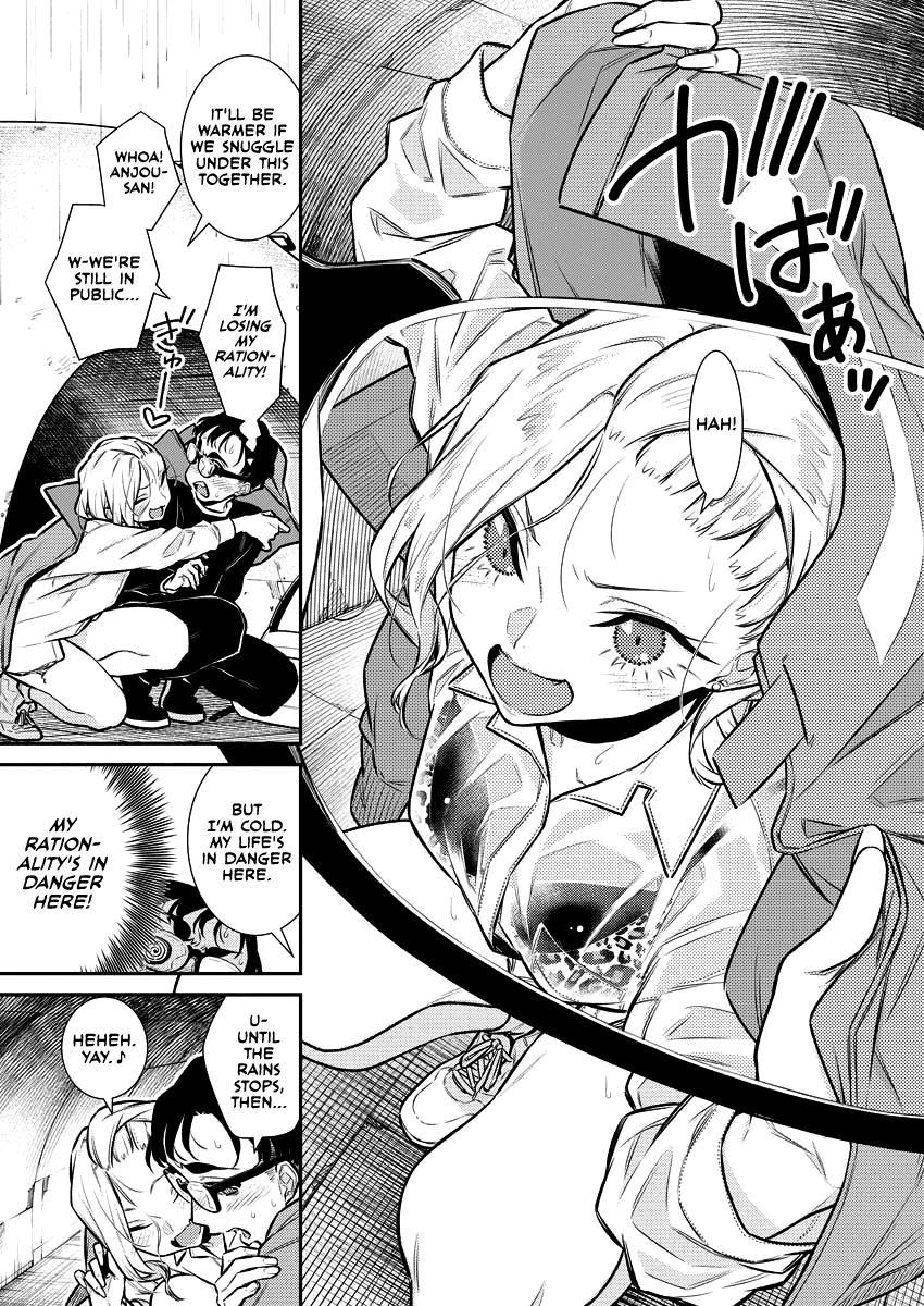 Read Anjo the Mischievous Gal Manga Online