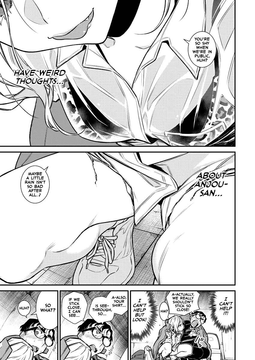 Read Anjo the Mischievous Gal Manga Online