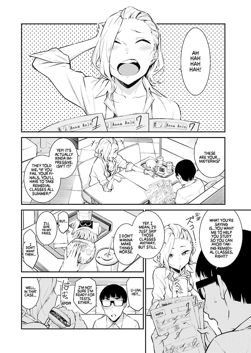 Read Anjo the Mischievous Gal Manga Online