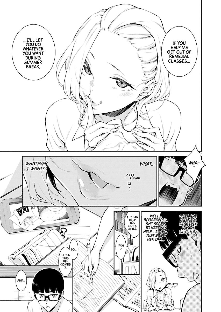Read Anjo the Mischievous Gal Manga Online