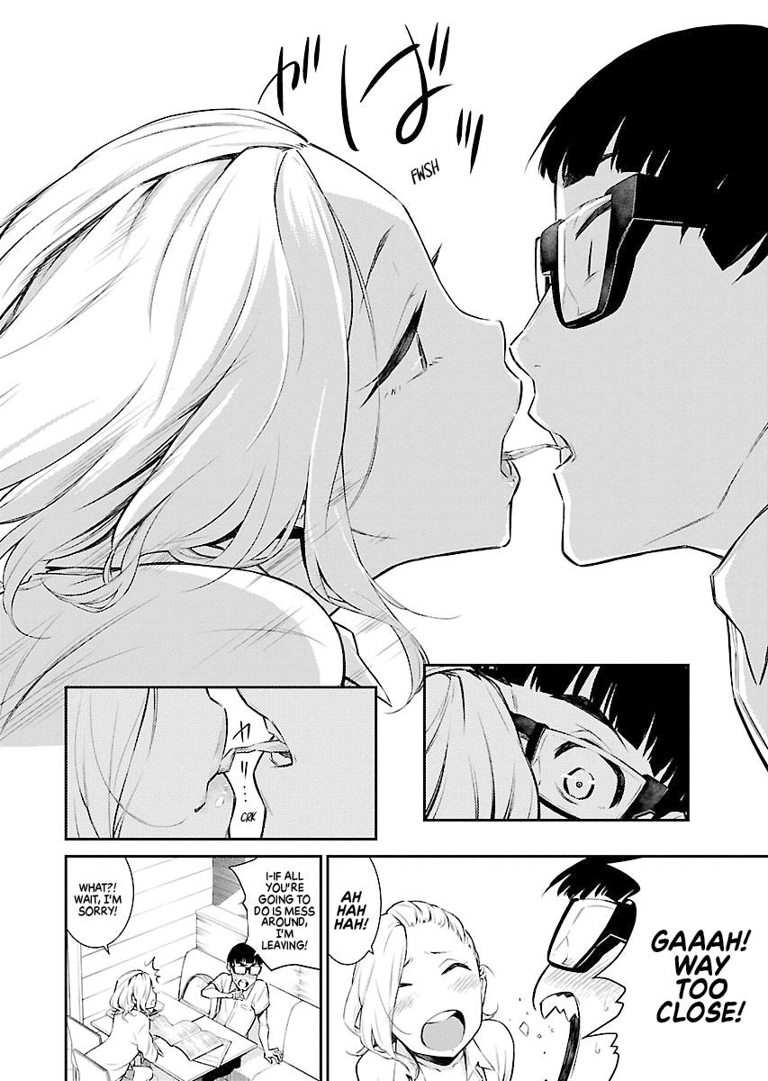 Read Anjo the Mischievous Gal Manga Online