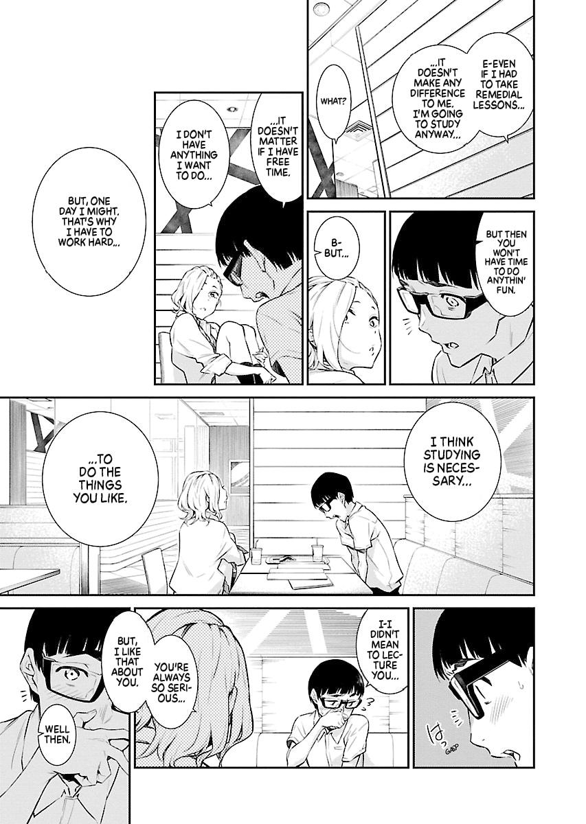 Read Anjo the Mischievous Gal Manga Online