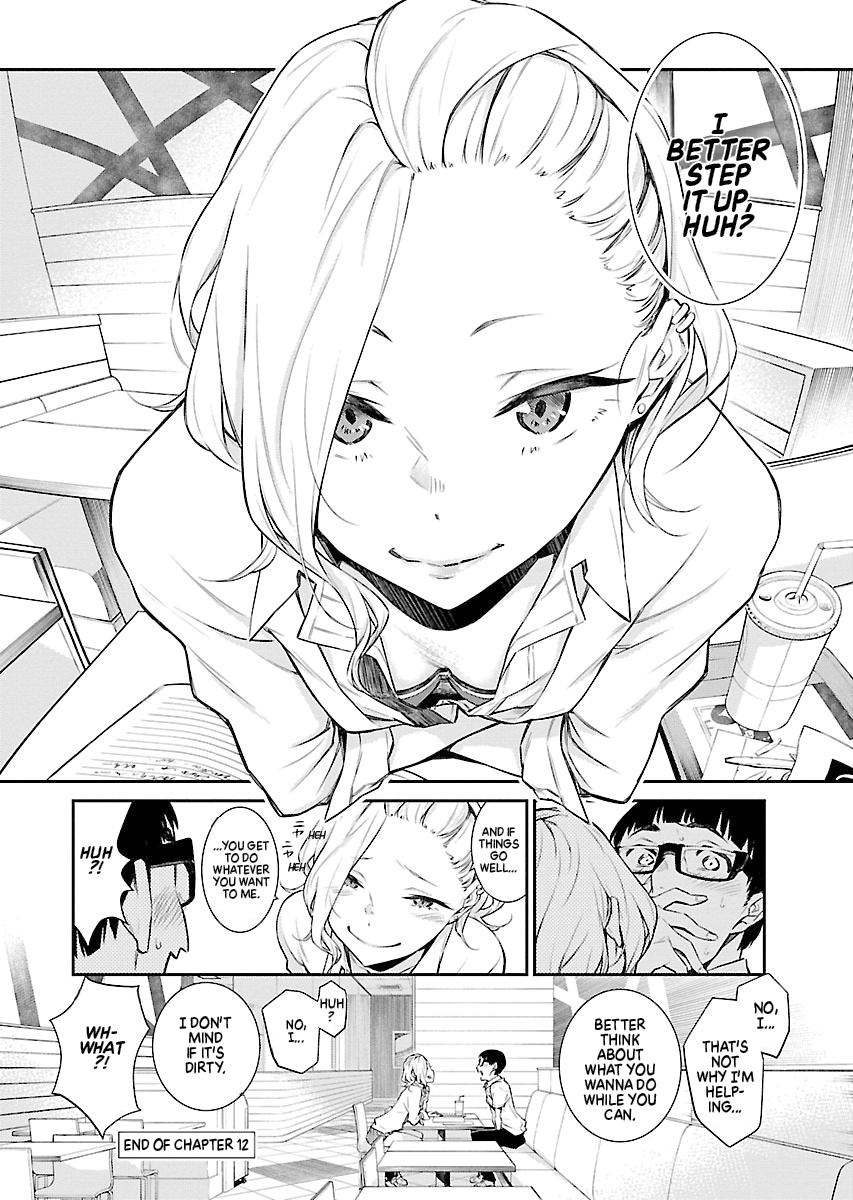 Read Anjo the Mischievous Gal Manga Online