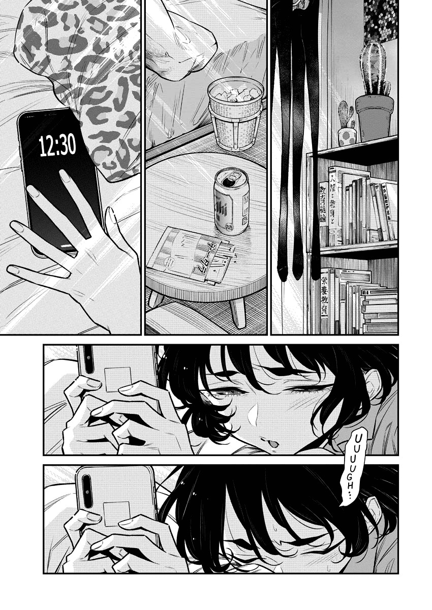 Read Anjo the Mischievous Gal Manga Online