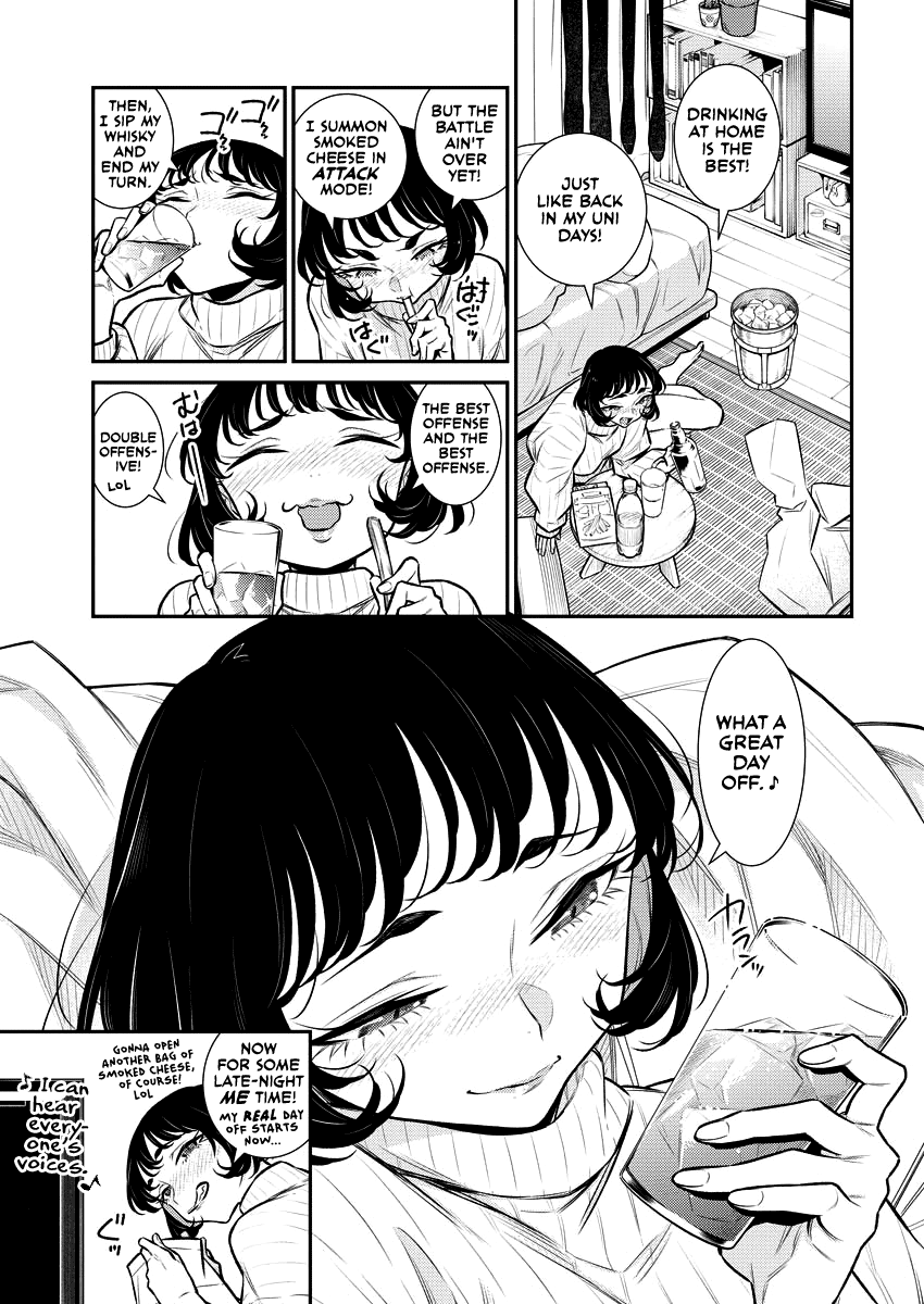 Read Anjo the Mischievous Gal Manga Online