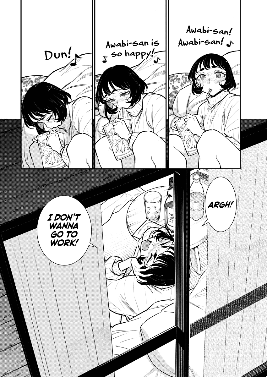 Read Anjo the Mischievous Gal Manga Online