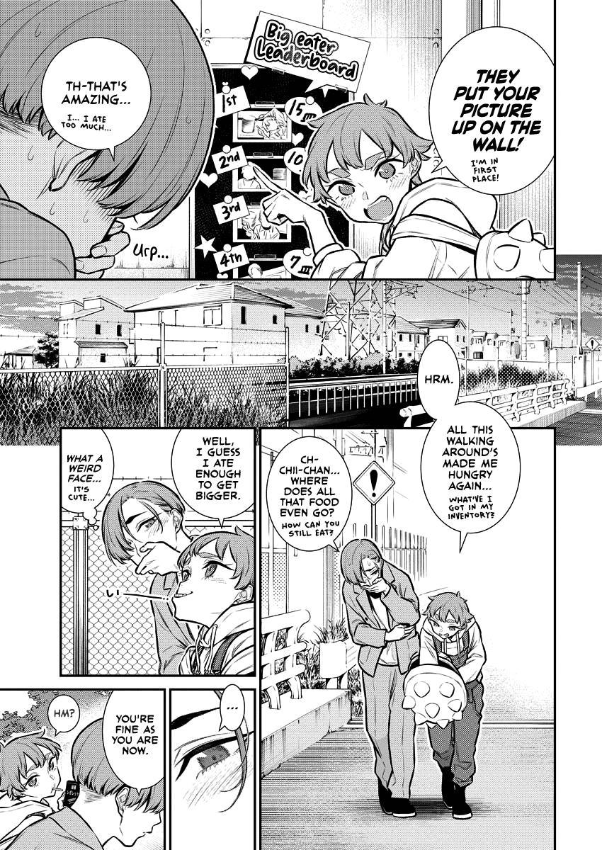 Read Anjo the Mischievous Gal Manga Online