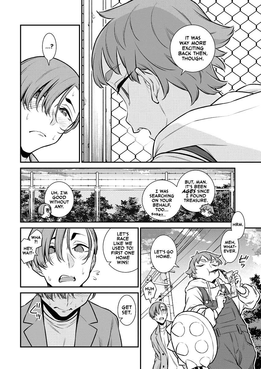 Read Anjo the Mischievous Gal Manga Online