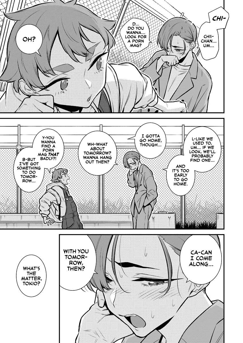 Read Anjo the Mischievous Gal Manga Online