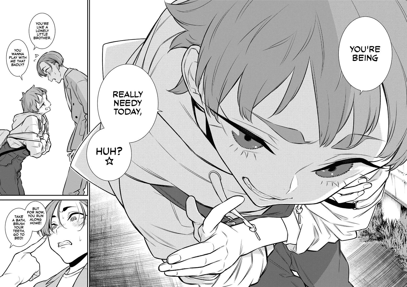 Read Anjo the Mischievous Gal Manga Online