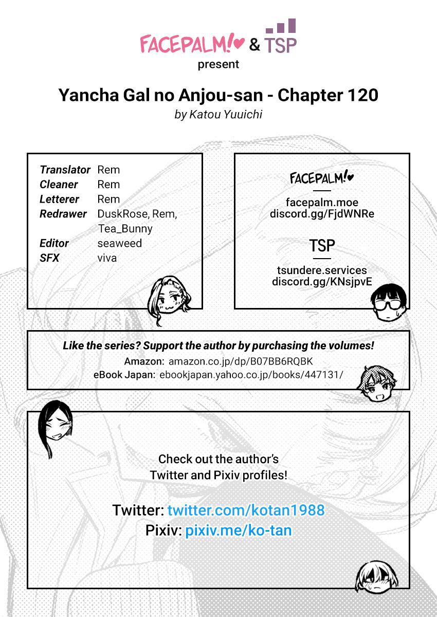 Read Anjo the Mischievous Gal Manga Online